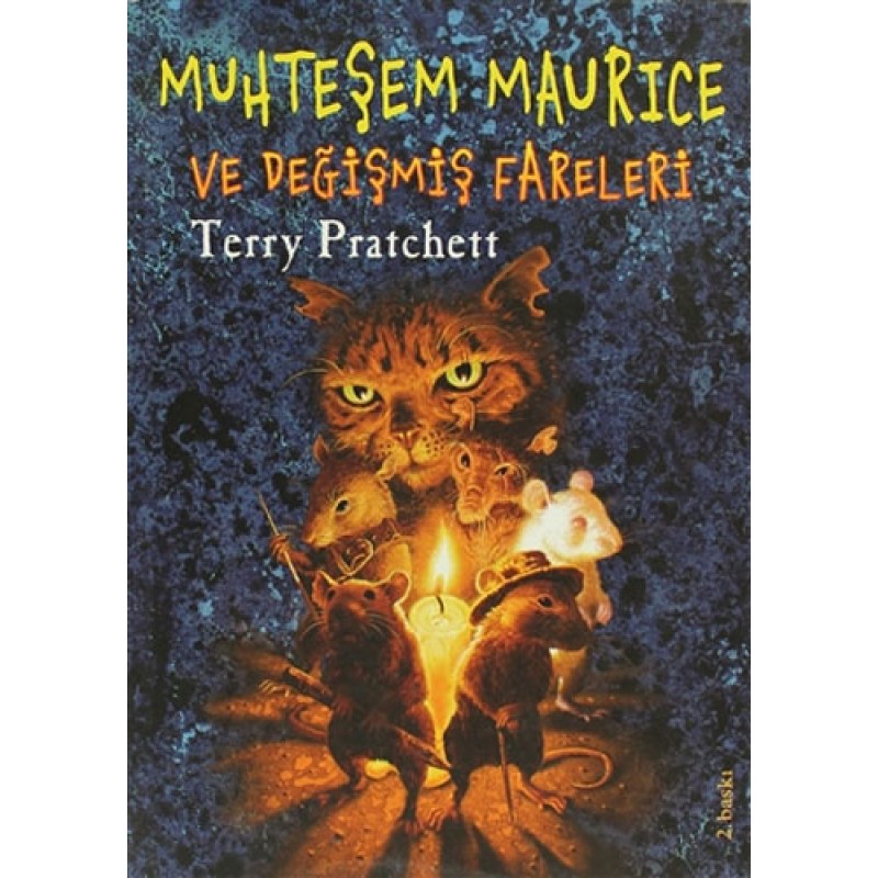 Muhteşem Maurice ve Değişmiş Fareleri Muhteşem Maurice ve Değişmiş Fareleri