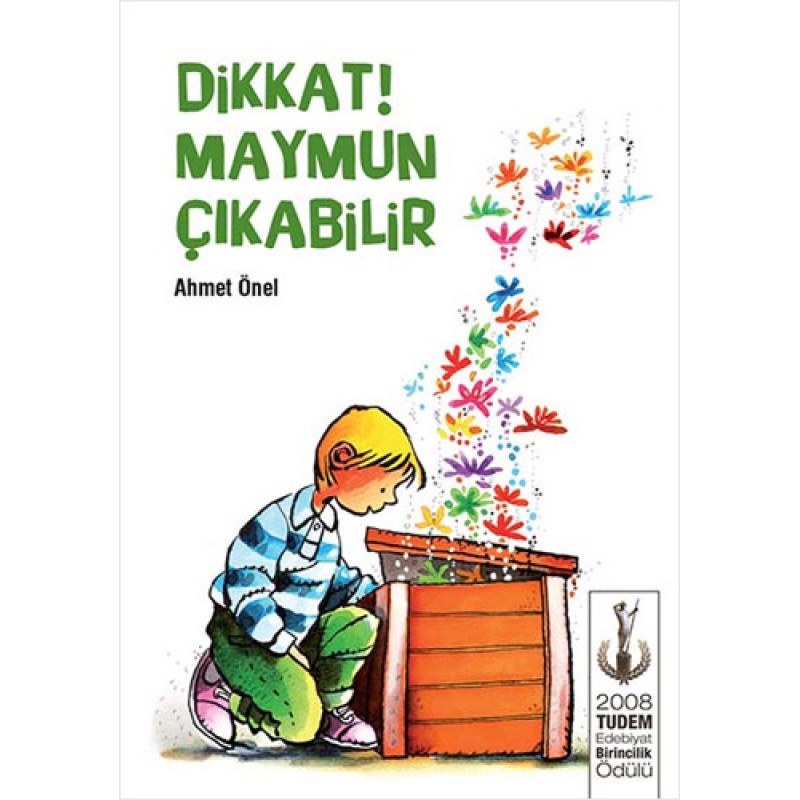 Dikkat! Maymun Çıkabilir Dikkat! Maymun Çıkabilir