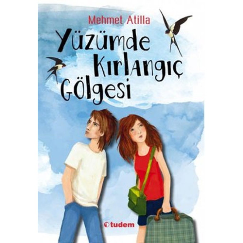 Yüzümde Kırlangıç Gölgesi Yüzümde Kırlangıç Gölgesi