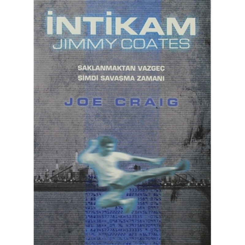 İntikam - Jimmy Coates İntikam - Jimmy Coates