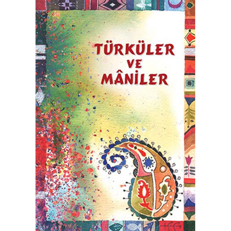 Türküler ve Mâniler