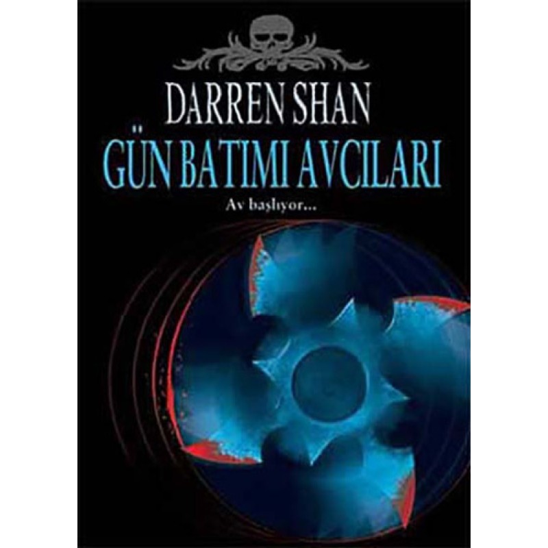 Darren Shan Efsanesi 9 - Gün Batımı Avcıları
