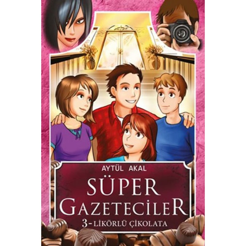 Süper Gazeteciler 3