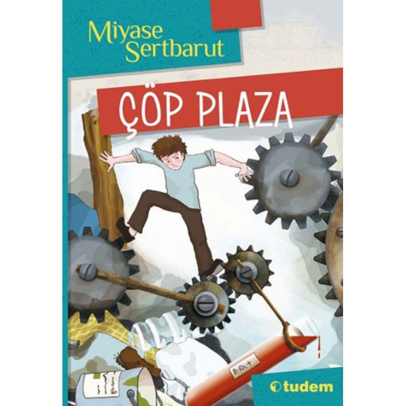 Çöp Plaza