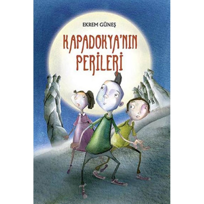 Kapadokya’nın Perileri Kapadokya’nın Perileri