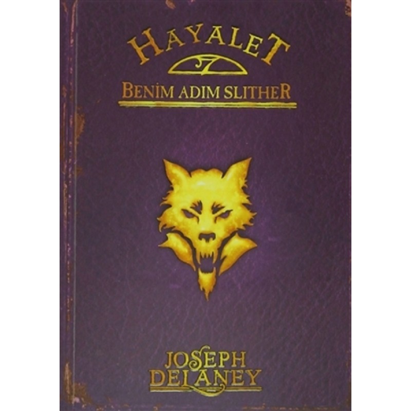 Hayalet: Benim Adım Slither Hayalet: Benim Adım Slither