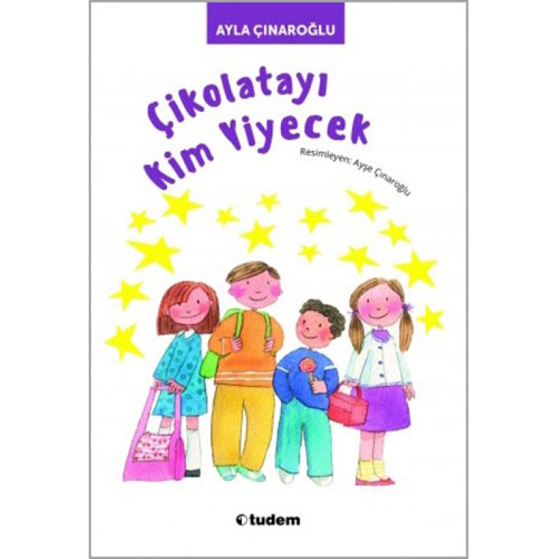 Çikolatayı Kim Yiyecek Çikolatayı Kim Yiyecek