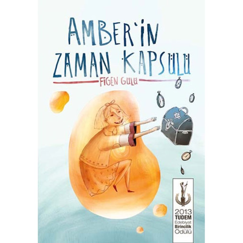 Amber'in Zaman Kapsülü Amber'in Zaman Kapsülü