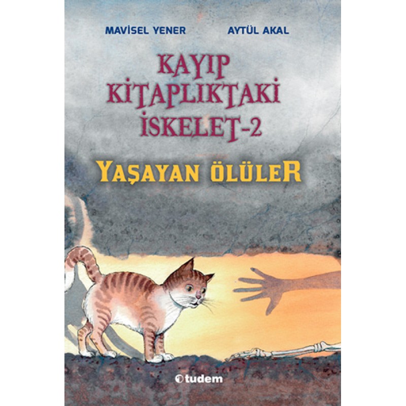 Kayıp Kitaplıktaki İskelet - 2 Yaşayan Ölüler Kayıp Kitaplıktaki İskelet - 2 Yaşayan Ölüler