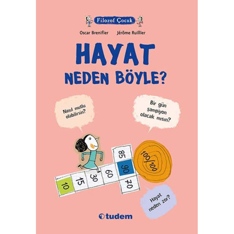 Filozof Çocuk - Hayat Neden Böyle? Filozof Çocuk - Hayat Neden Böyle?