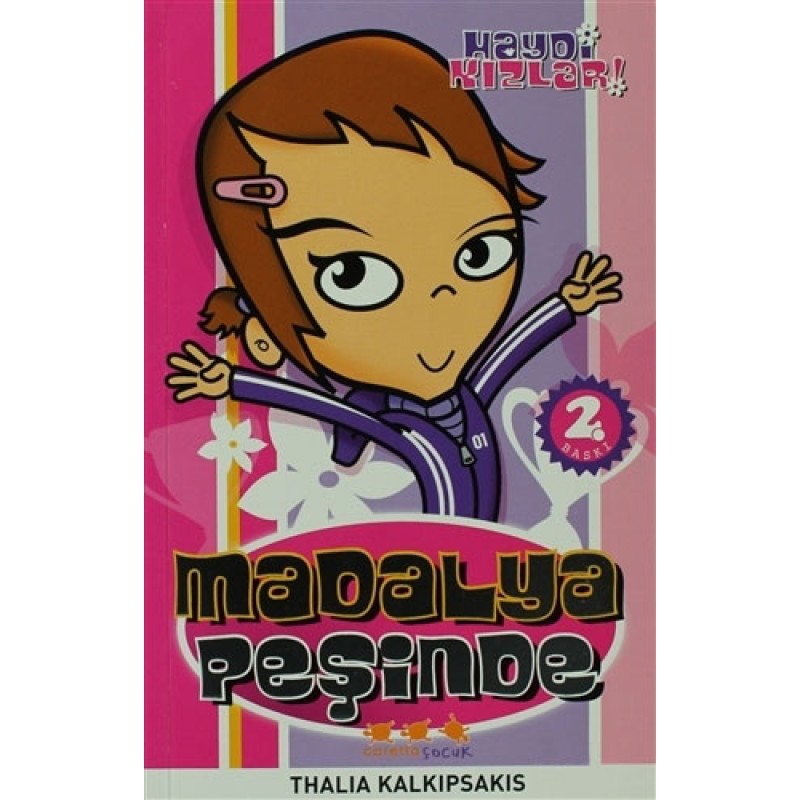 Haydi Kızlar 3 - Madalya Peşinde Haydi Kızlar 3 - Madalya Peşinde