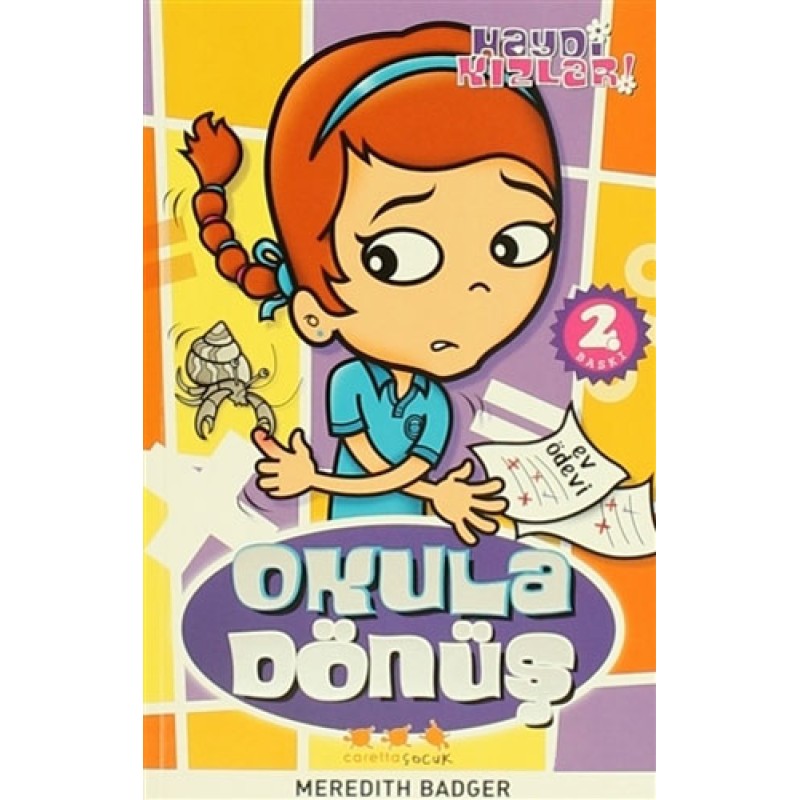 Haydi Kızlar 1 - Okula Dönüş Haydi Kızlar 1 - Okula Dönüş