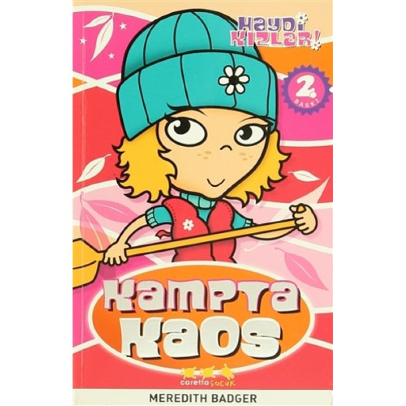 Haydi Kızlar 6 - Kampta Kaos