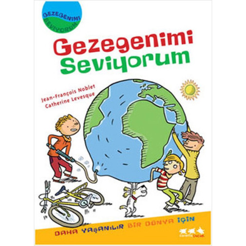 Gezegenimi Seviyorum Gezegenimi Seviyorum
