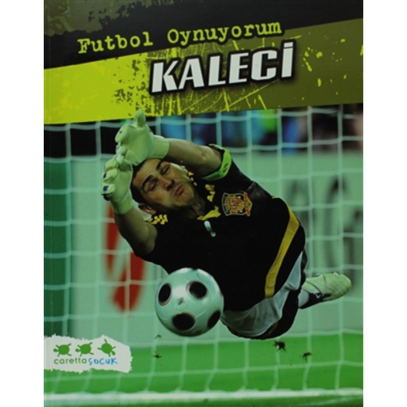 Futbol Oynuyorum - Kaleci Futbol Oynuyorum - Kaleci