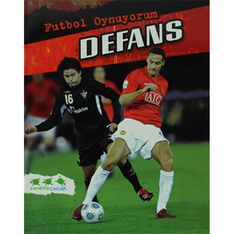Futbol Oynuyorum - Defans Futbol Oynuyorum - Defans