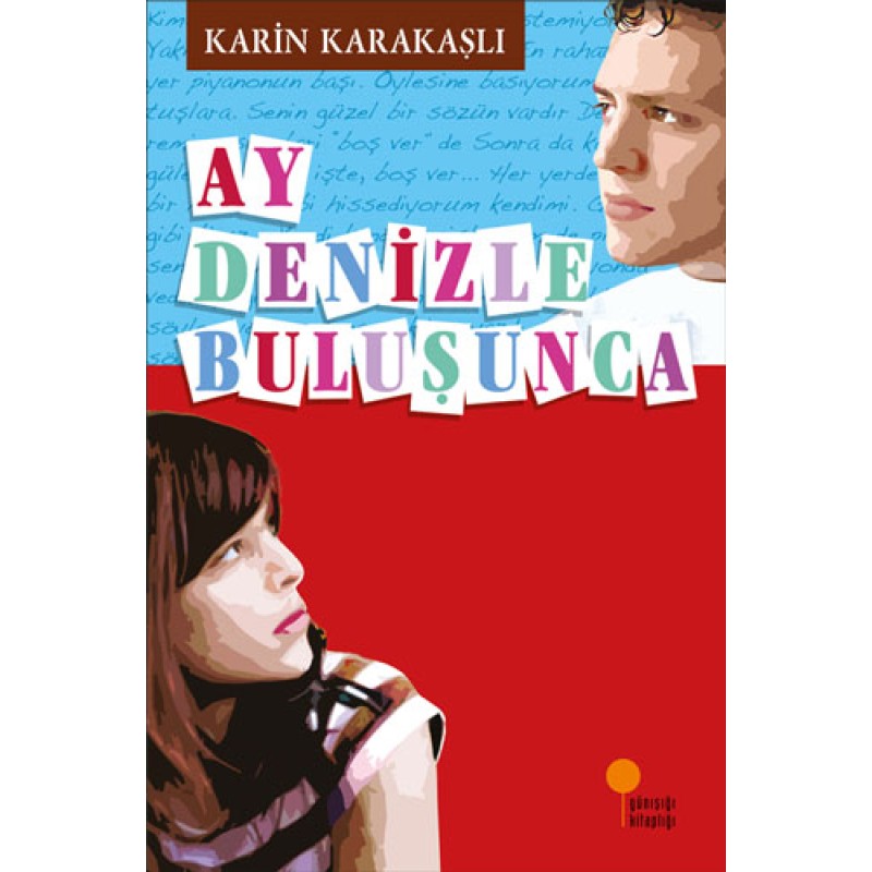 Ay Denizle Buluşunca Ay Denizle Buluşunca