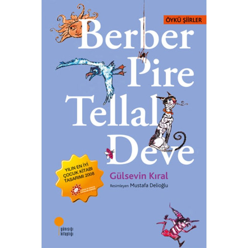 Berber Pire Tellal Deve Berber Pire Tellal Deve