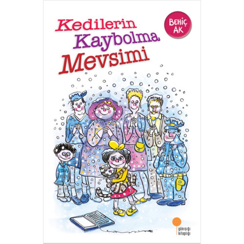 Kedilerin Kaybolma Mevsimi Kedilerin Kaybolma Mevsimi