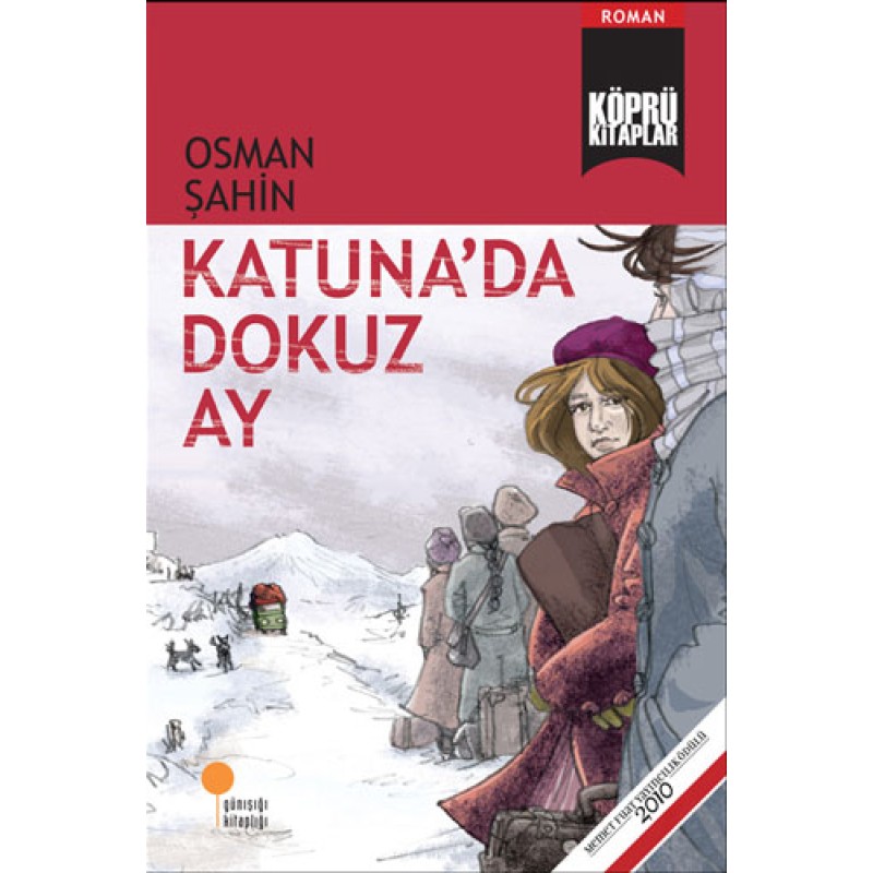 Katuna'da Dokuz Ay Katuna'da Dokuz Ay