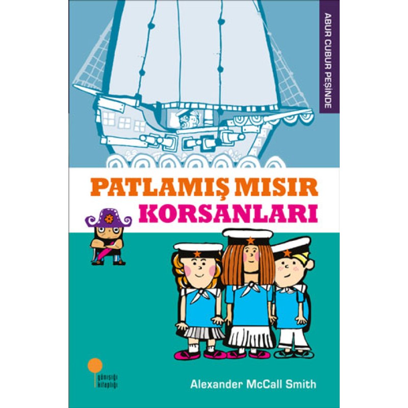 Patlamış Mısır Korsanları Patlamış Mısır Korsanları