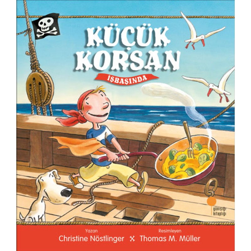 Küçük Korsan İşbaşında Küçük Korsan İşbaşında