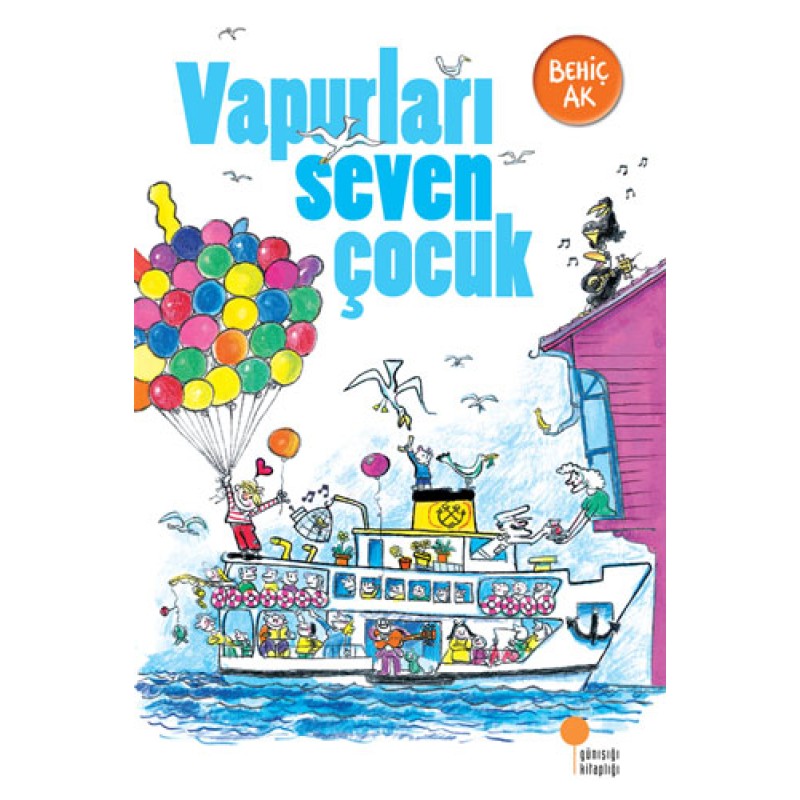 Vapurları Seven Çocuk Vapurları Seven Çocuk
