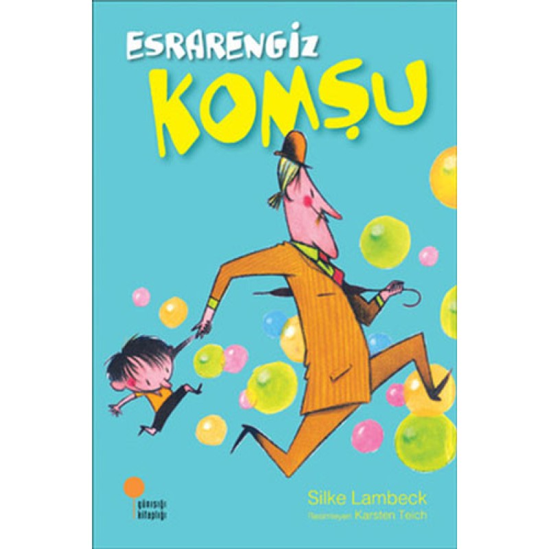 Esrarengiz Komşu Esrarengiz Komşu