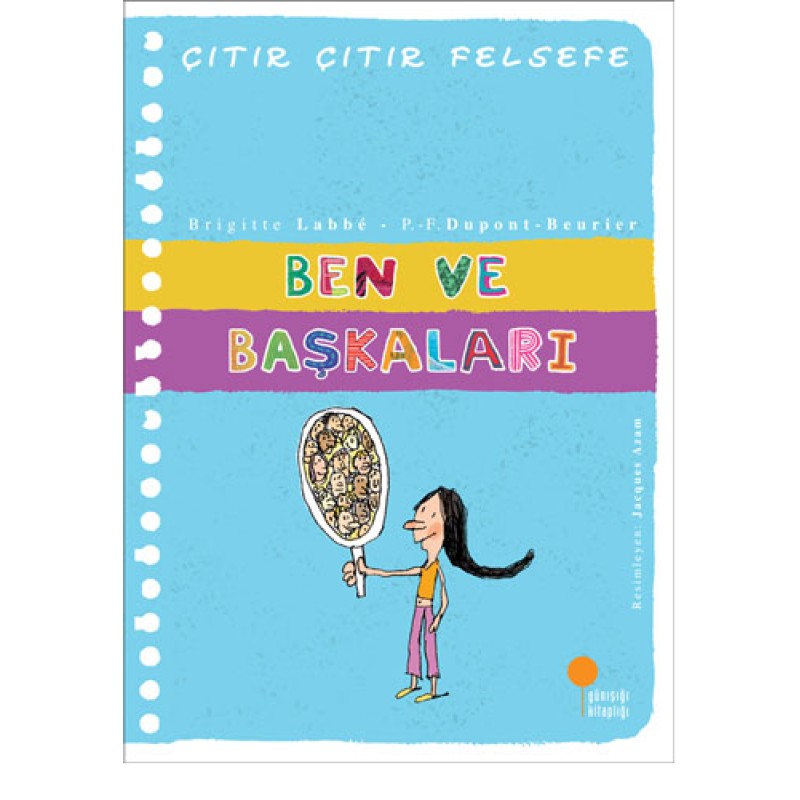 Çıtır Çıtır Felsefe 16 - Ben ve Başkaları