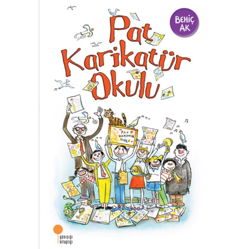 Pat Karikatür Okulu Pat Karikatür Okulu