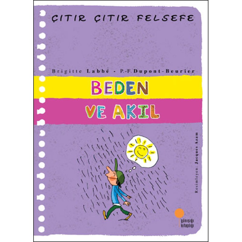 Çıtır Çıtır Felsefe 18 - Beden ve Akıl Çıtır Çıtır Felsefe 18 - Beden ve Akıl