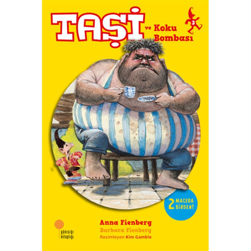 Taşi ve Koku Bombası Taşi ve Koku Bombası