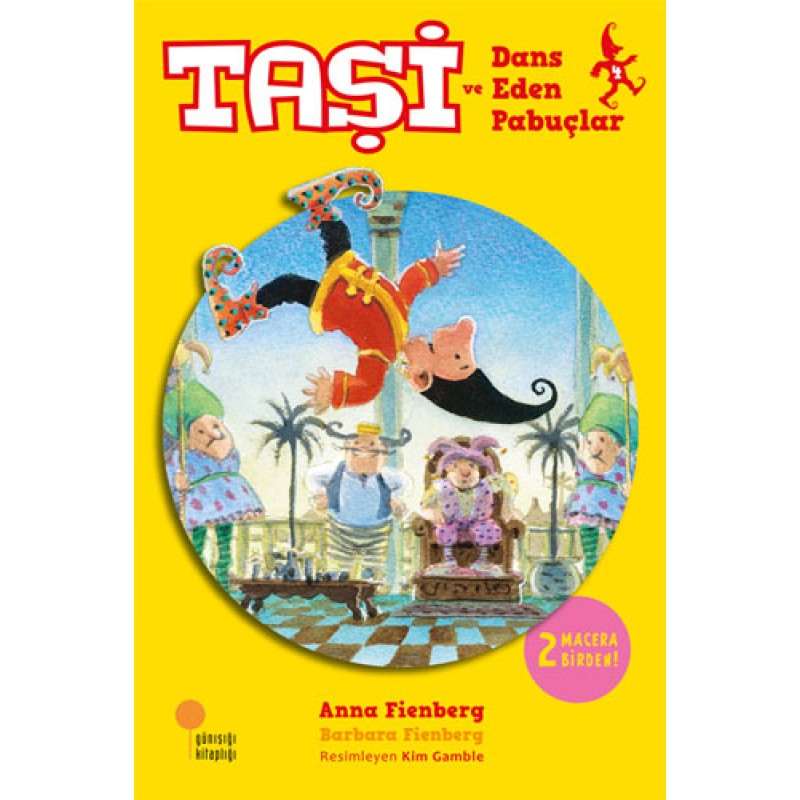 Taşi ve Dans Eden Pabuçlar Taşi ve Dans Eden Pabuçlar