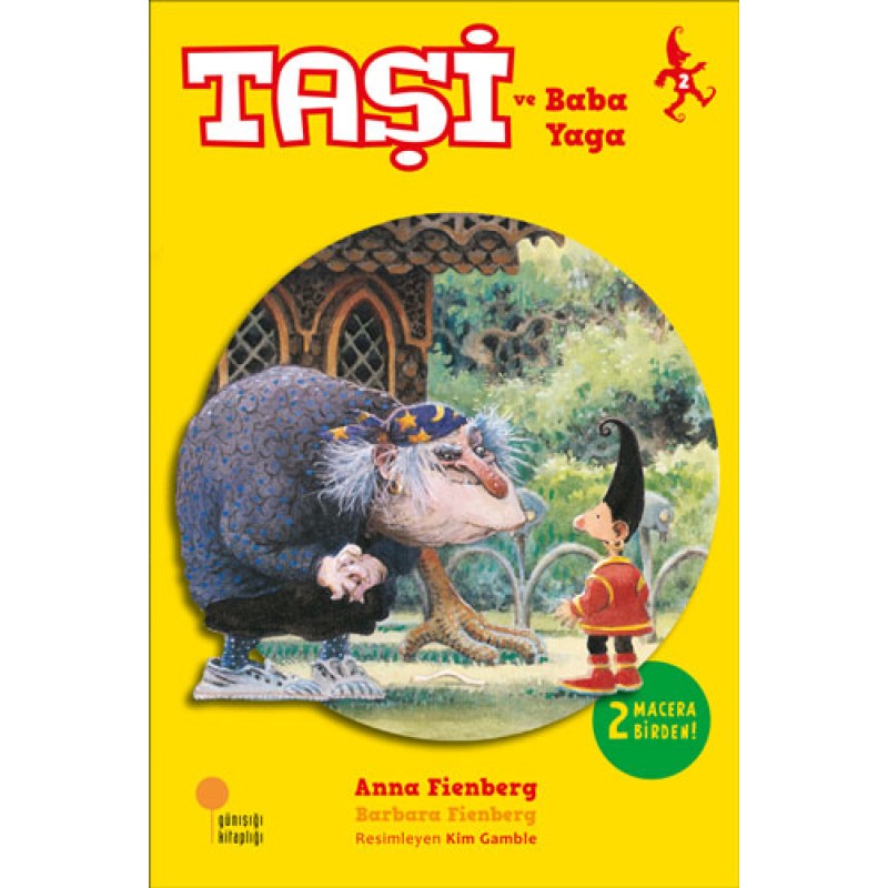 Taşi ve Baba Yaga