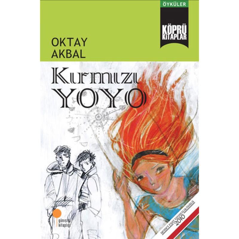 Kırmızı Yoyo Kırmızı Yoyo