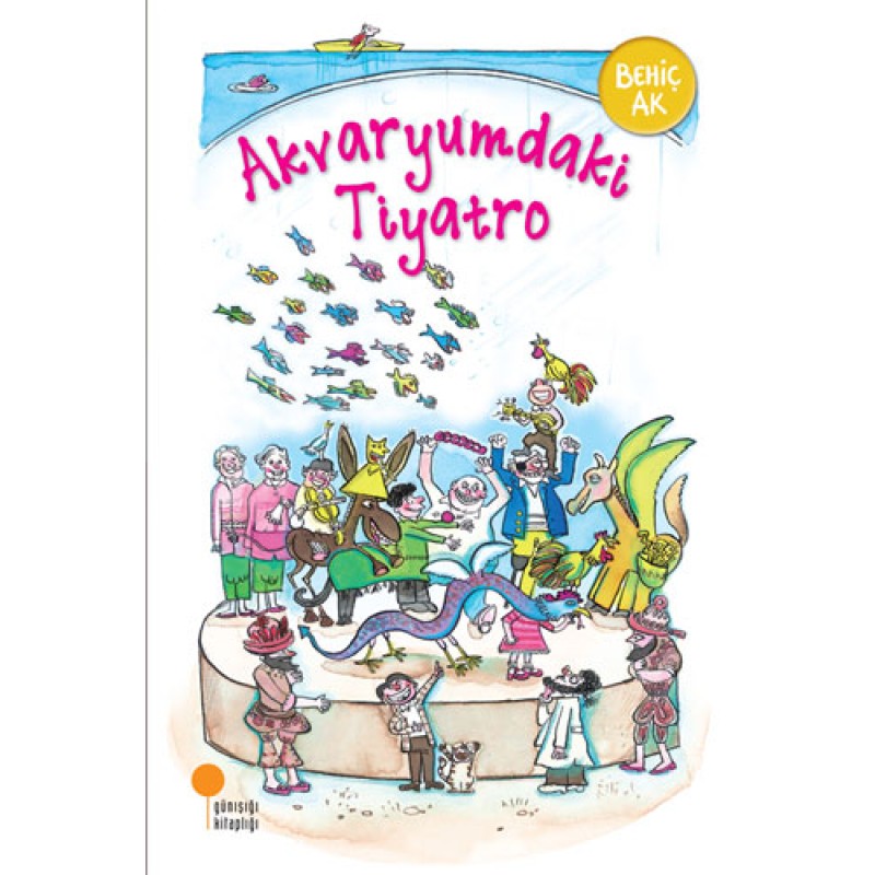 Akvaryumdaki Tiyatro Akvaryumdaki Tiyatro