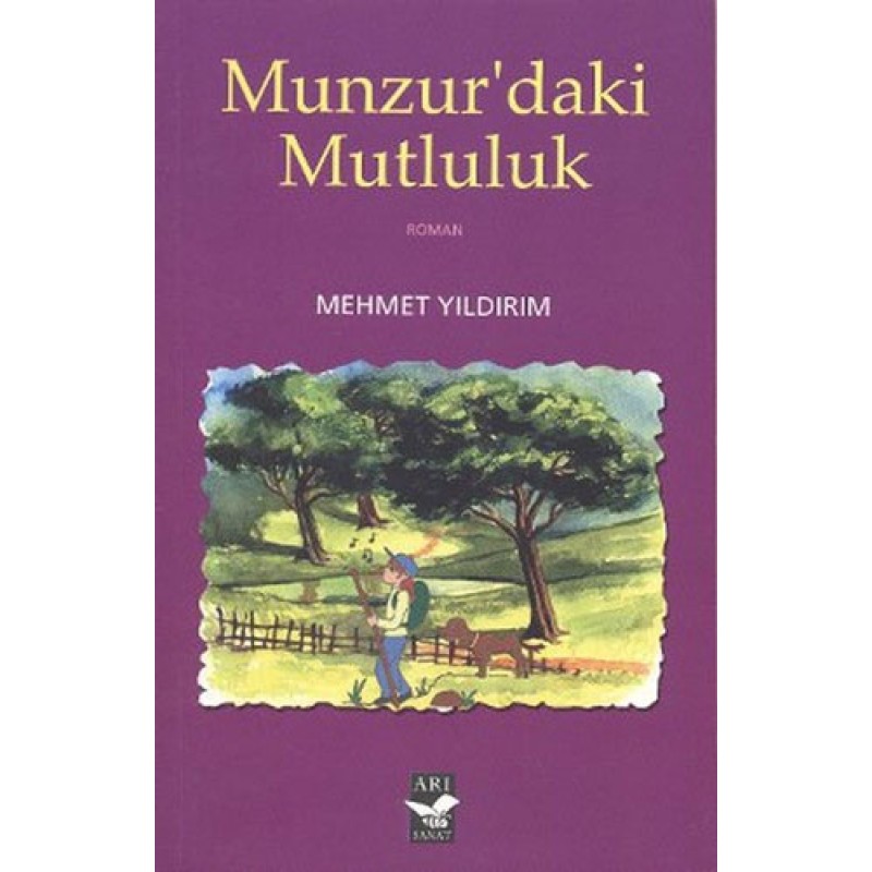 Munzur’daki Mutluluk