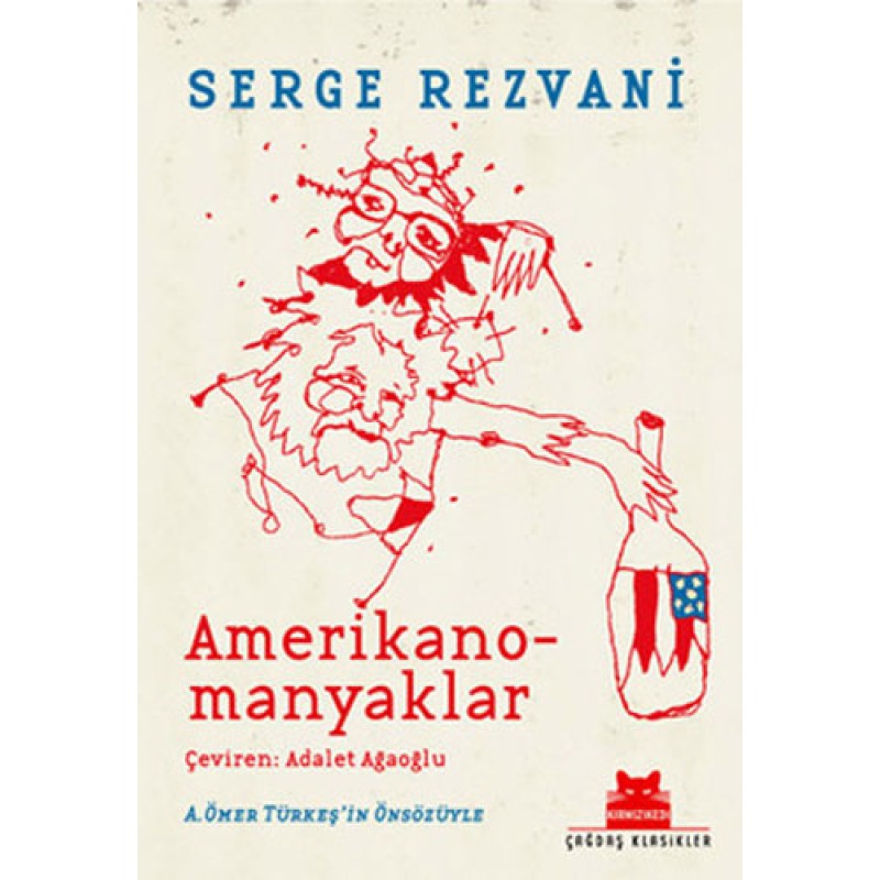 Amerikano-Manyaklar Amerikano-Manyaklar