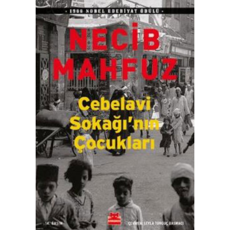 Cebelavi Sokağı’nın Çocukları