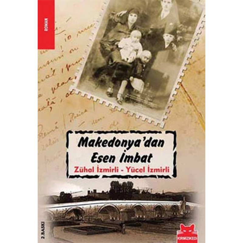 Makedonya’dan Esen İmbat Makedonya’dan Esen İmbat