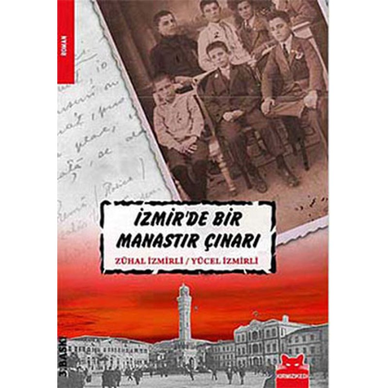 İzmir’de Bir Manastır Çınarı İzmir’de Bir Manastır Çınarı