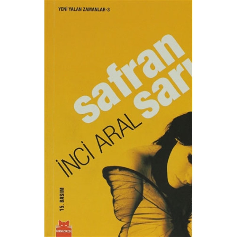 Safran Sarı (Cep Boy) Safran Sarı (Cep Boy)