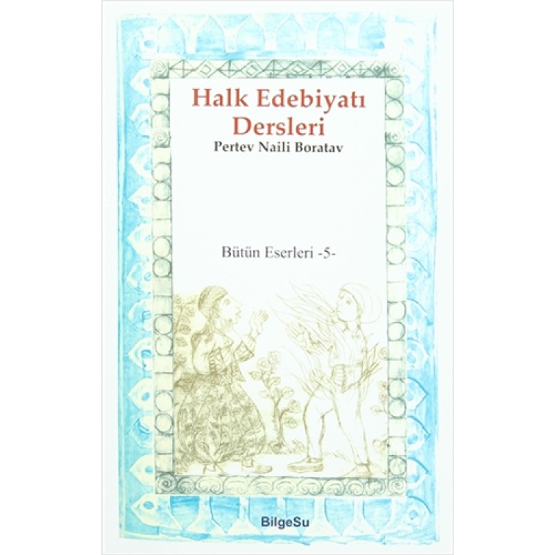 Halk Edebiyatı Dersleri