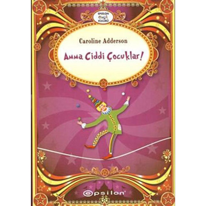 Amma Ciddi Çocuklar