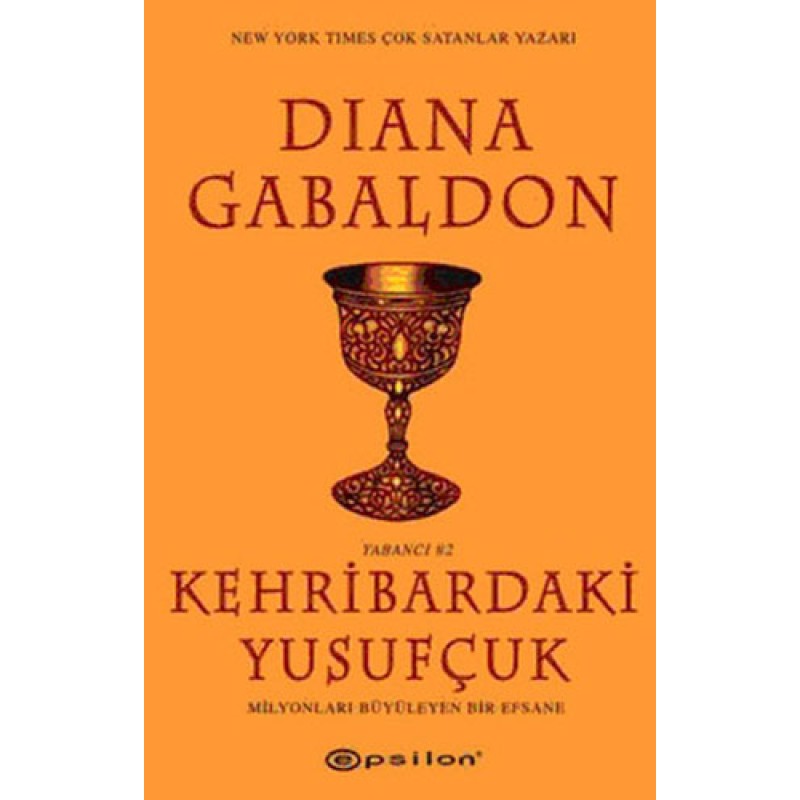 Kehribardaki Yusufçuk