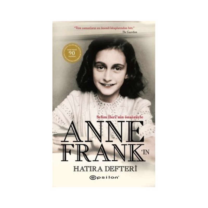 Anne Frank’ın Hatıra Defteri Anne Frank’ın Hatıra Defteri