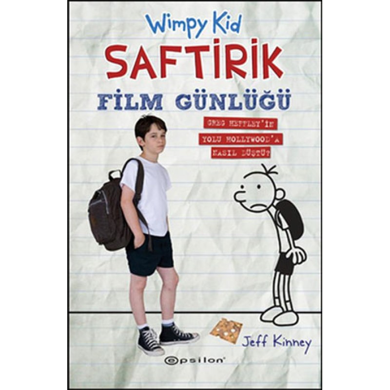 Saftirik Film Günlüğü (Ciltli) Saftirik Film Günlüğü (Ciltli)