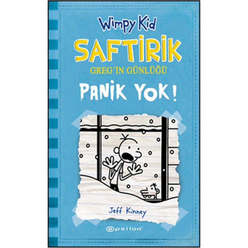 Saftirik Greg'in Günlüğü 6. Kitap Saftirik Greg'in Günlüğü 6. Kitap