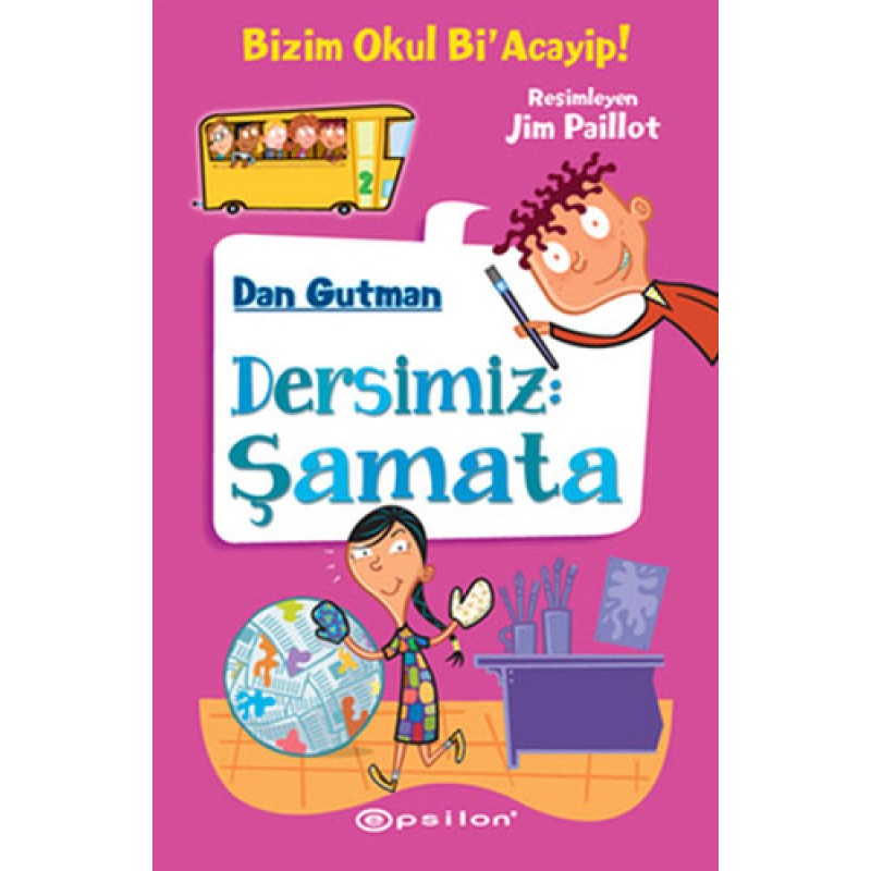 Bizim Okul Bi'Acayip! - Dersimiz Şamata