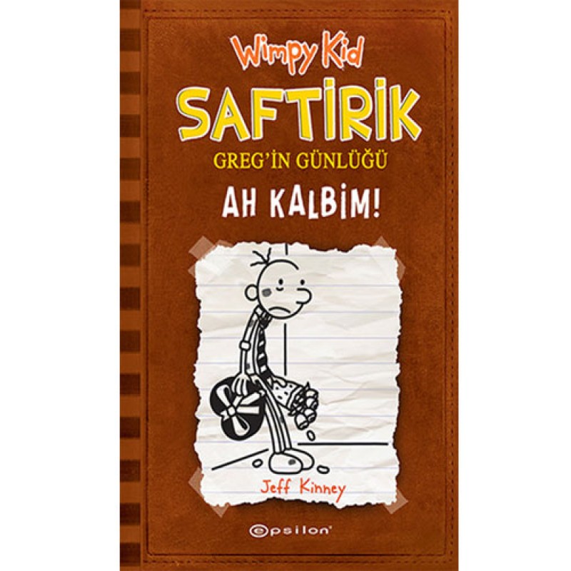 Saftirik Greg'in Günlüğü  7. Kitap